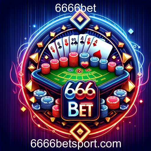 Descubra a Emoção dos Jogos de Cartas no 6666bet