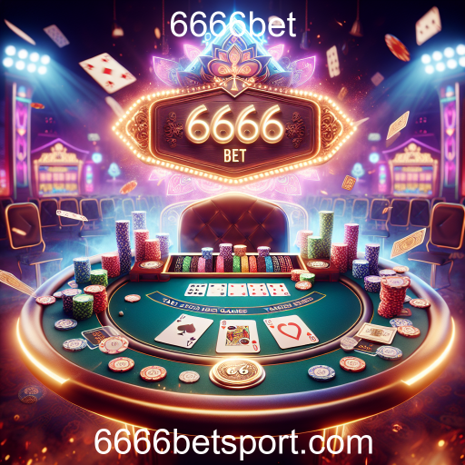 Descubra a Categoria 'Mesa' do 6666bet: Clássicos dos Jogos de Azar
